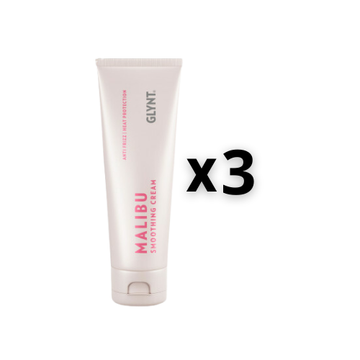 Glynt Set 3x Malibu Smoothing Cream 125ml