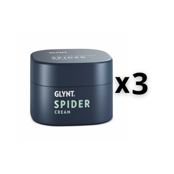 Glynt Set 3x Spider Cream 75ml