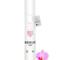 HEALTHY.LIFE VIENNA Breeze Detangler Spray 200ml - Anti-Frizz Spray for Easy Combing