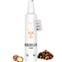 HEALTHY.LIFE VIENNA Nutri Oil Mask 200ml - Geschmeidigkeit für kräftiges und trockenes Haar