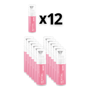 GLYNT Bundle x12 Revital Shot 50ml