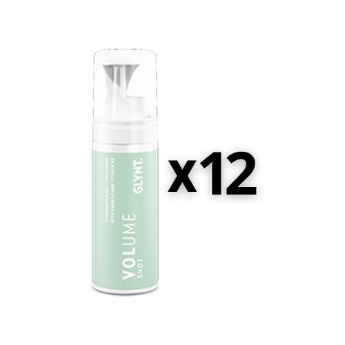 GLYNT Bundle x12 Volume Energy Shot 50ml
