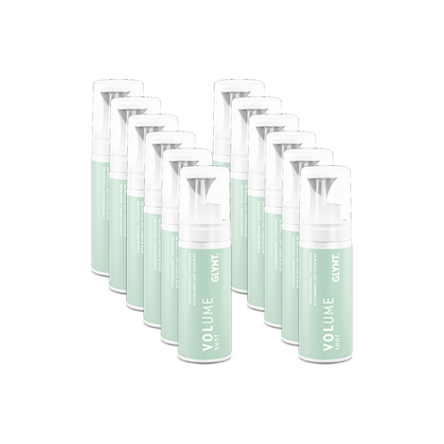 GLYNT Bundle x12 Volume Energy Shot 50ml