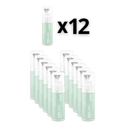 GLYNT Bundle x12 Volume Energy Shot 50ml