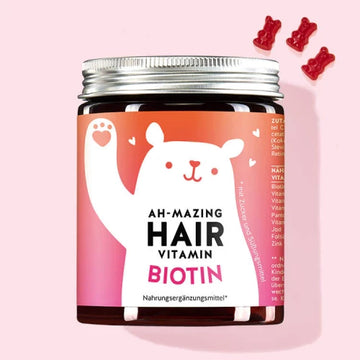 Ah-mazing Hair Vitamins Biotin