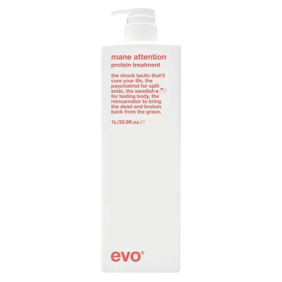 Mane Attention Protein Treatment