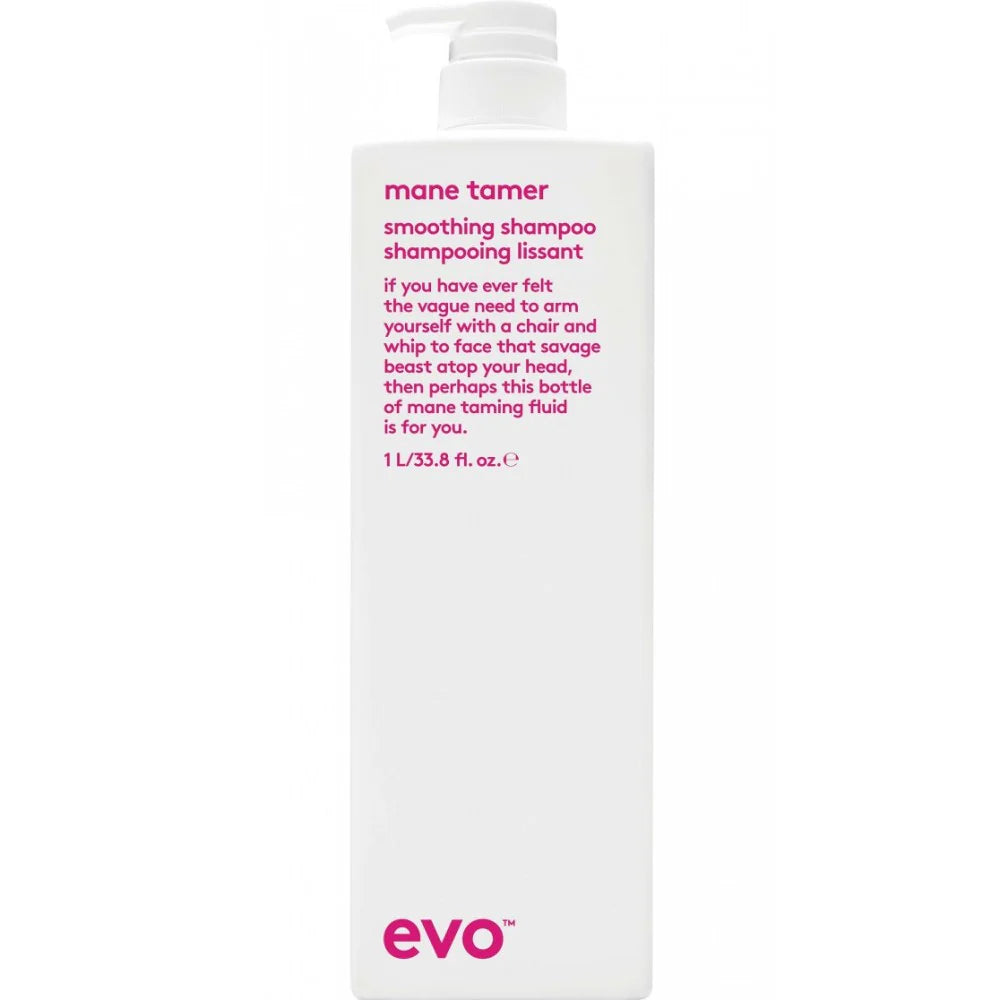 Mane Tamer Smoothing Shampoo