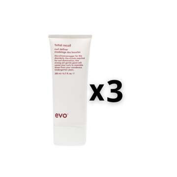 Evo Set 3x Total Recoil Curl Definer