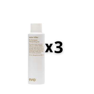 Evo Set 3x Water Killer Dry Shampoo