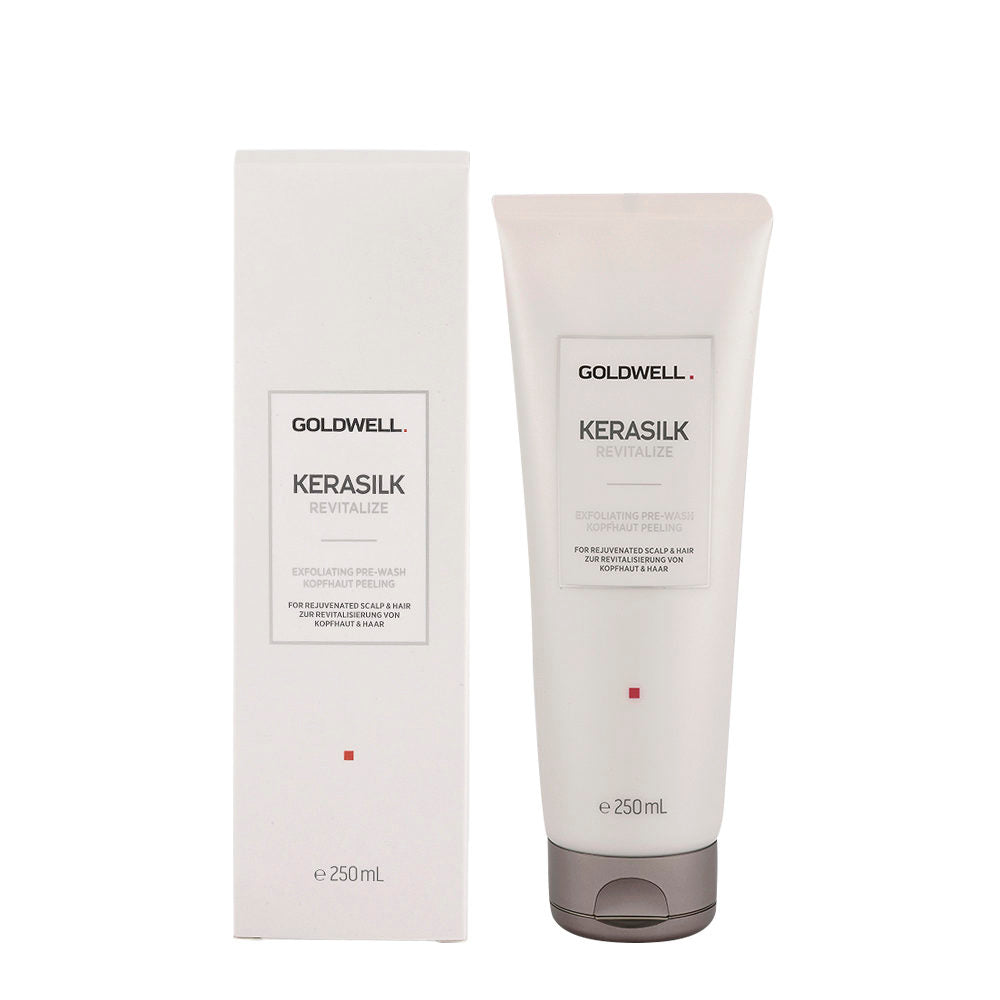 Kerasilk Revitalize Exfoliating Pre-wash 250ml