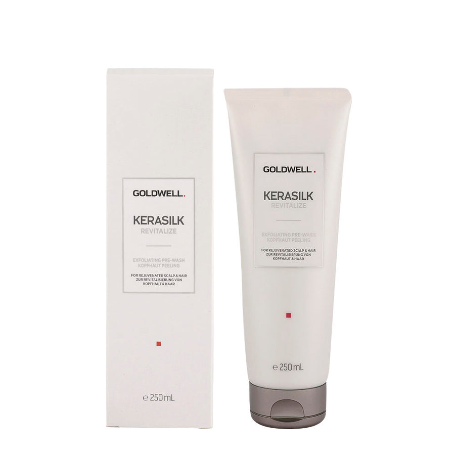 Kerasilk Revitalize Exfoliating Pre-wash 250ml