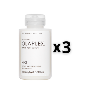 Original OLAPLEX® Set 3x N° 3 HAIR PERFECTOR