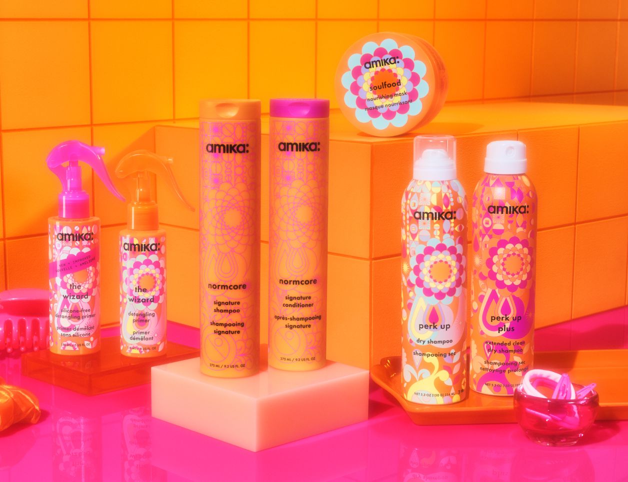 amika – jetzt neu bei HauptSache