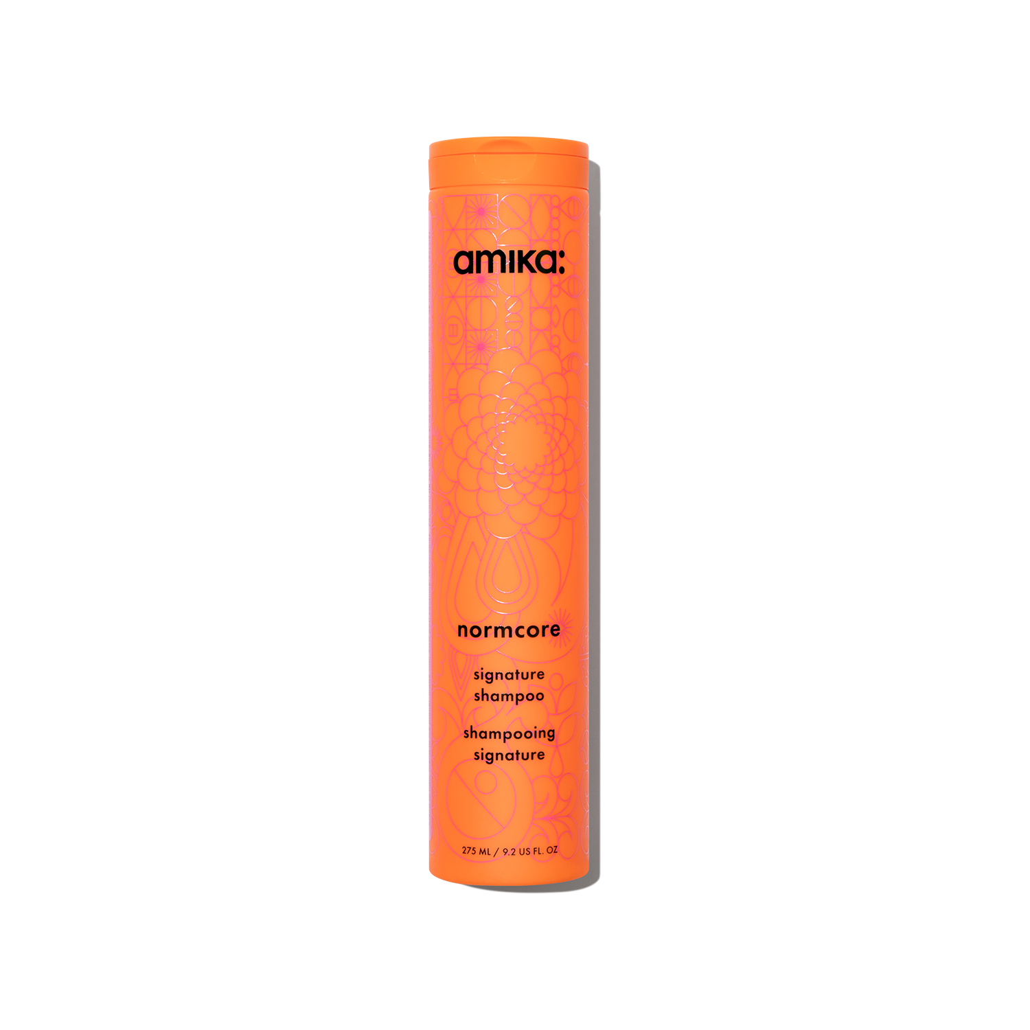 amika normcore signature shampoo – amika Haarpflege