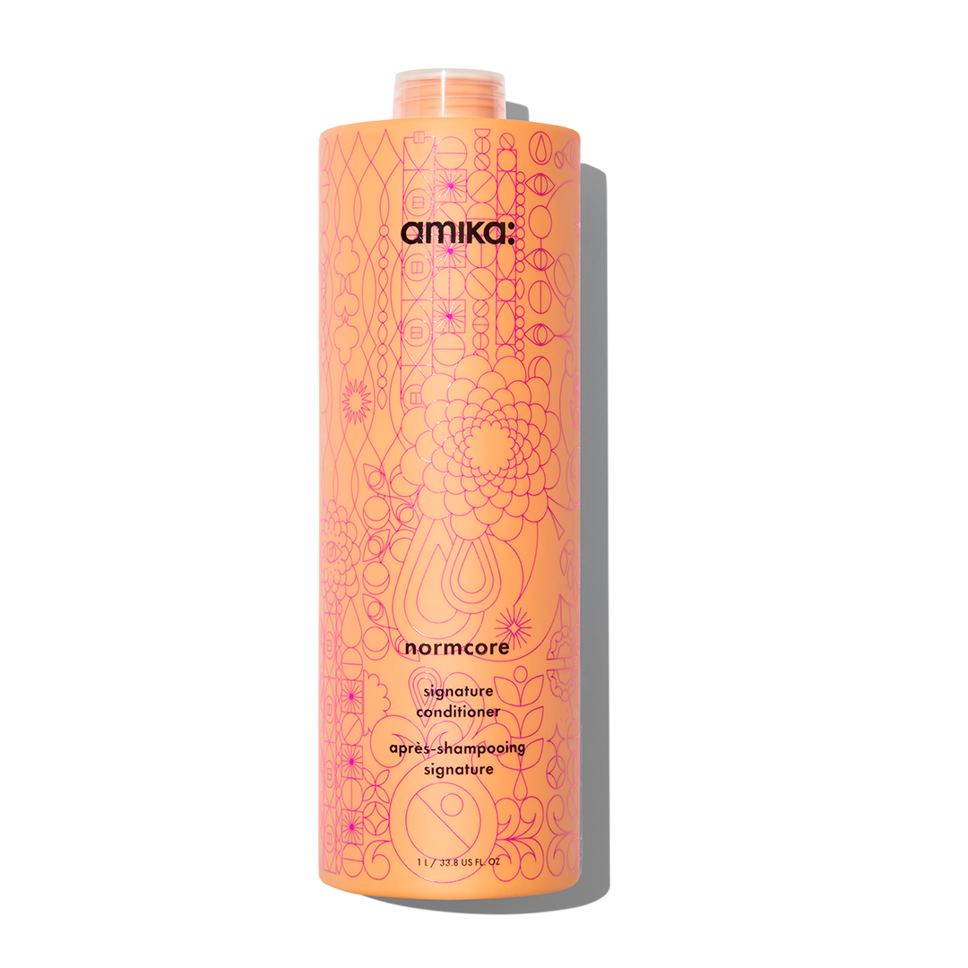amika normcore signature conditioner – amika Haarpflege