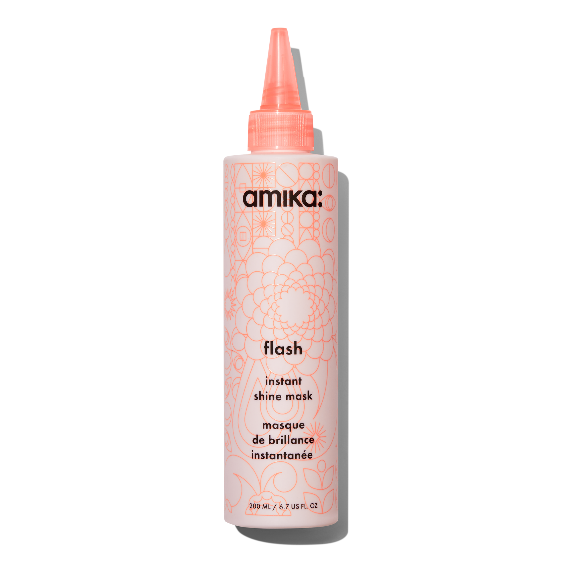 amika flash instant shine mask – amika Haarpflege