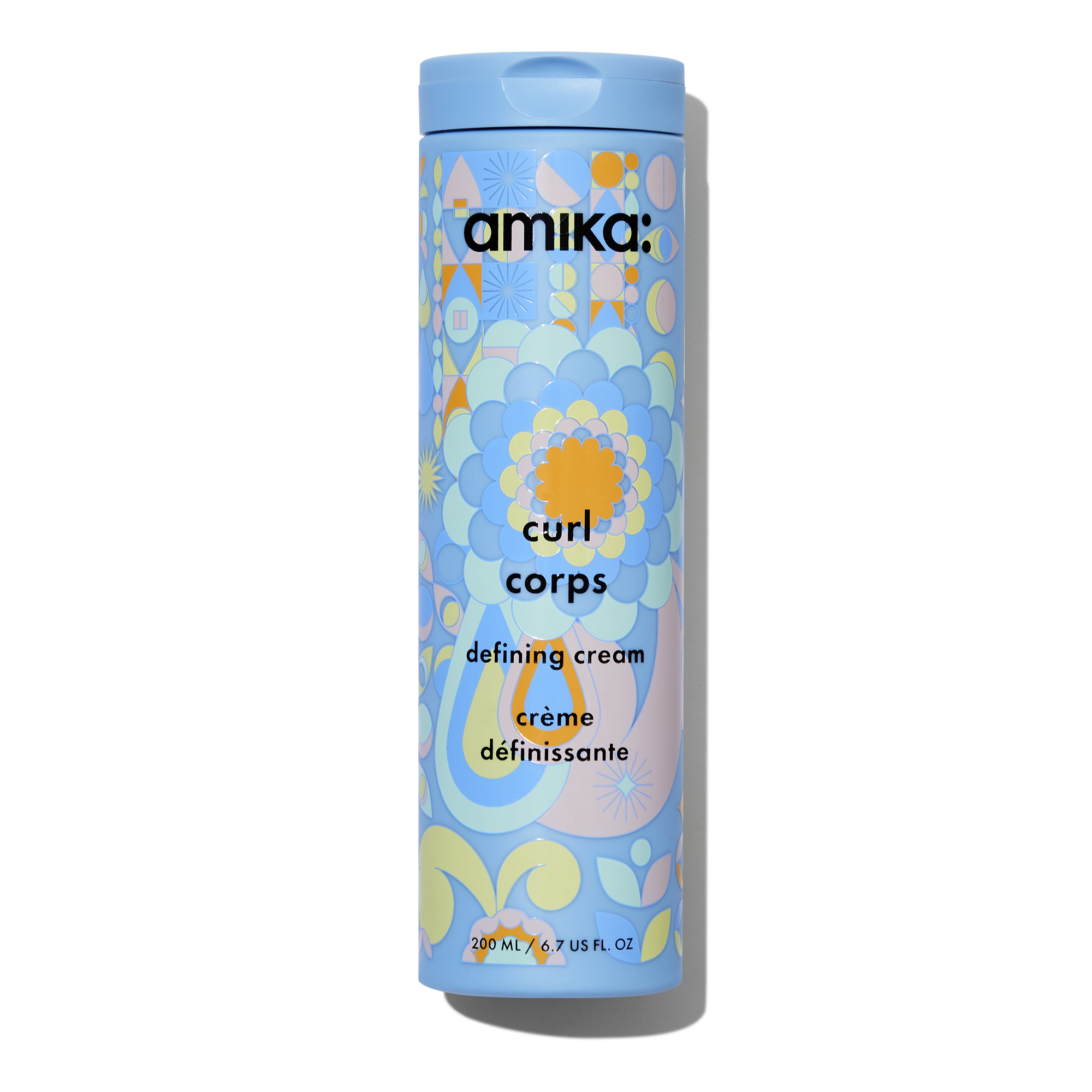 amika curl corps defining cream