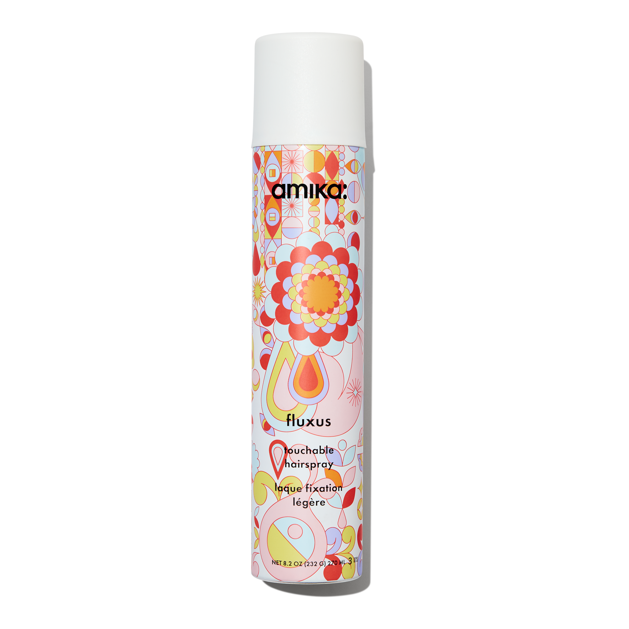 amika fluxus touchable hairspray – amika Haarpflege