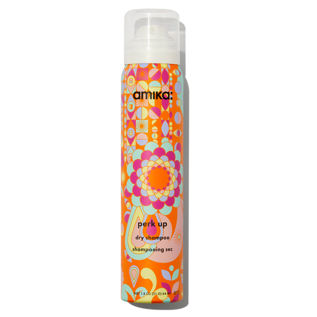 amika perk up talc-free dry shampoo – amika Haarpflege