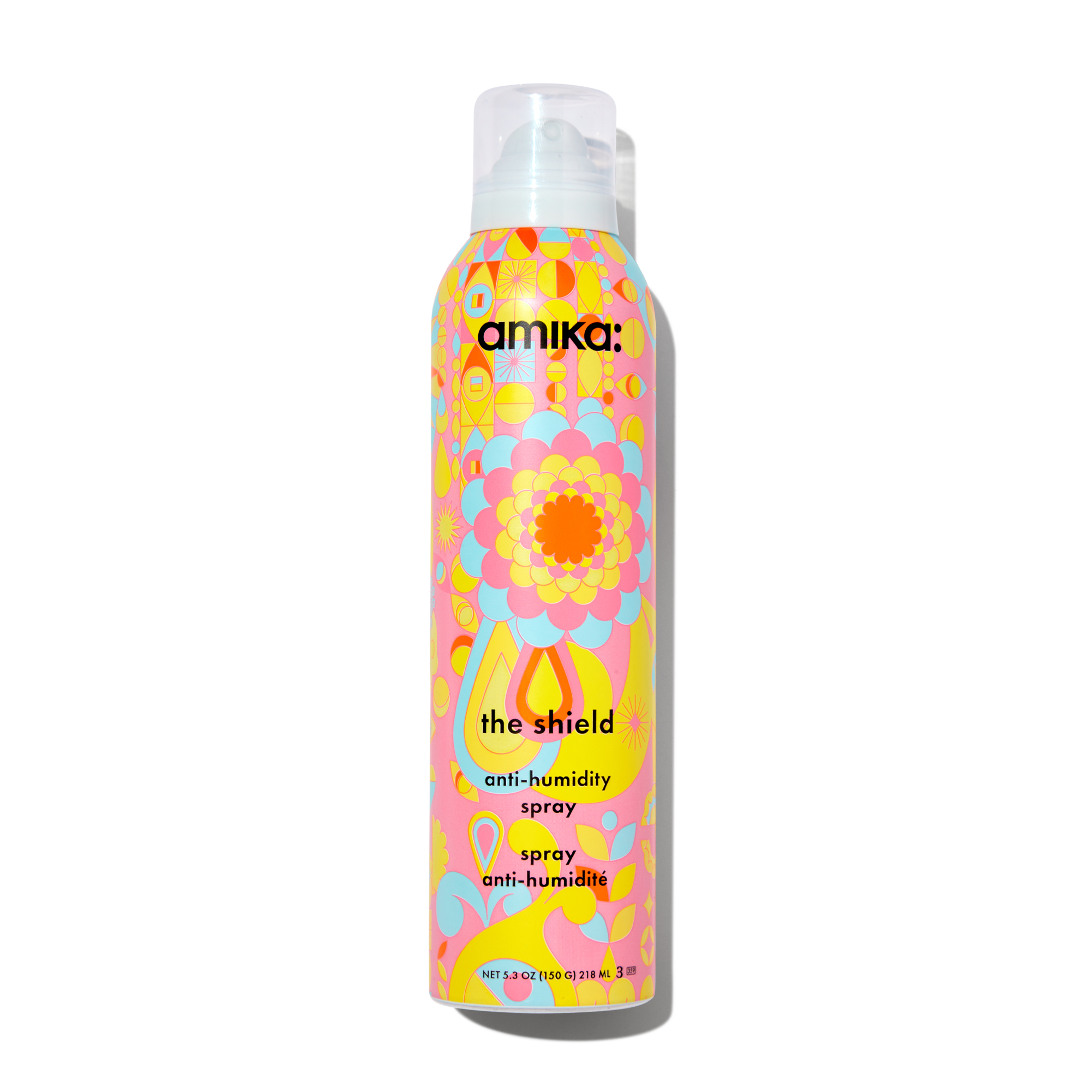 amika the shield anti-humidity spray – amika Haarpflege