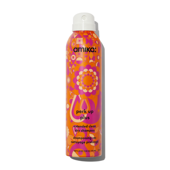 amika perk up plus extended clean dry shampoo