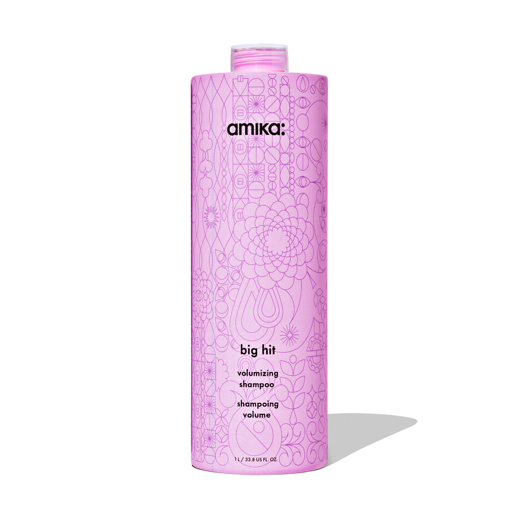 amika big hit volumizing shampoo – amika Haarpflege