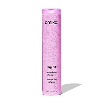 amika big hit volumizing shampoo