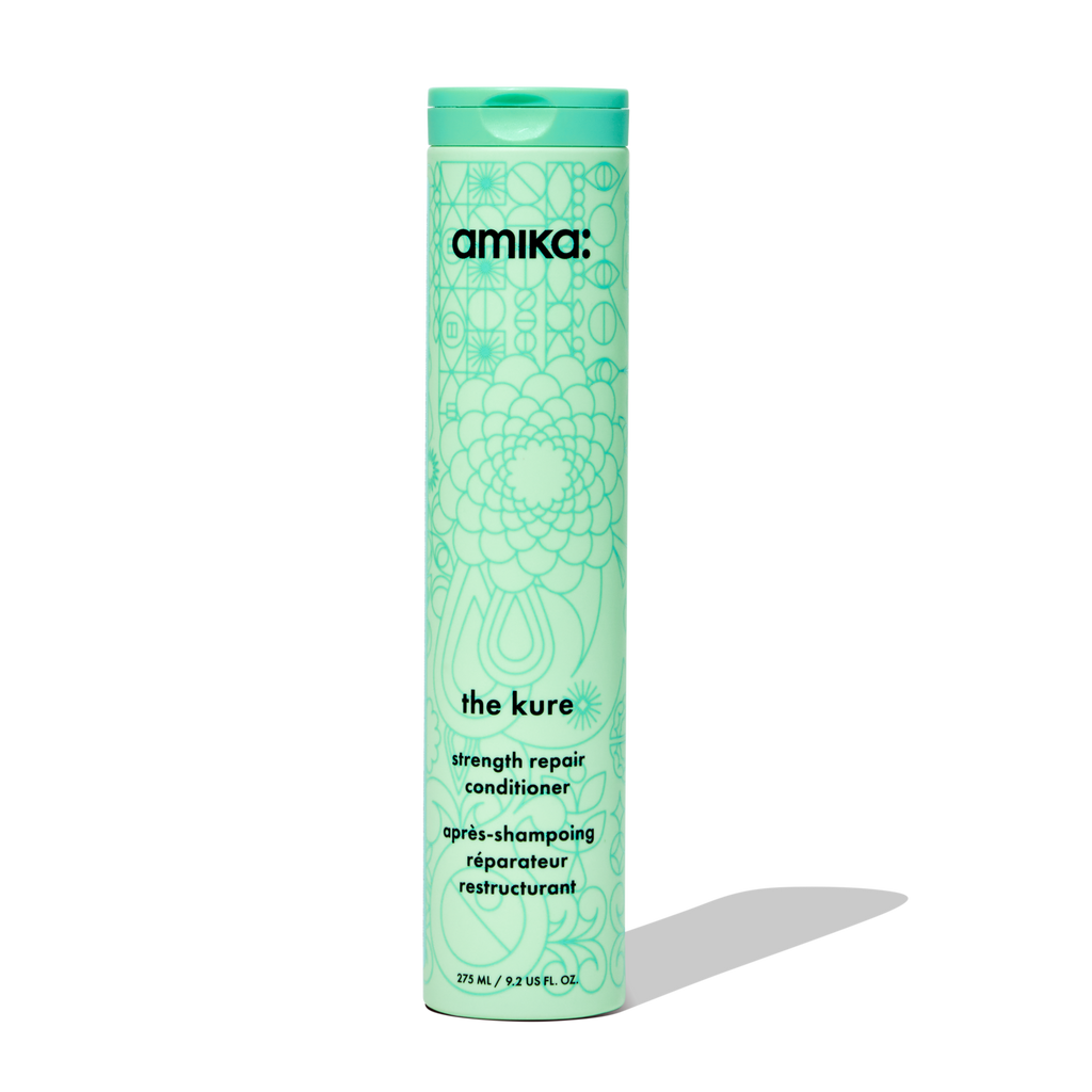 amika the kure strength repair conditioner – amika Haarpflege