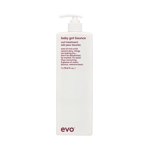 Baby Got Bounce Curl Treatment Evo Hair