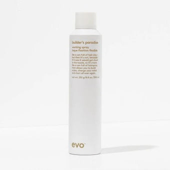 Builder's Paradise Working Spray