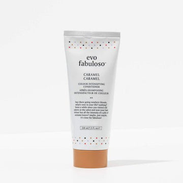Caramel Colour Boosting Treatment - HauptSacheShop