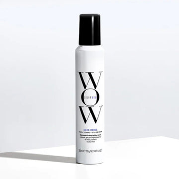 Color Control Purple Toning and Styling Foam - HauptSacheShop