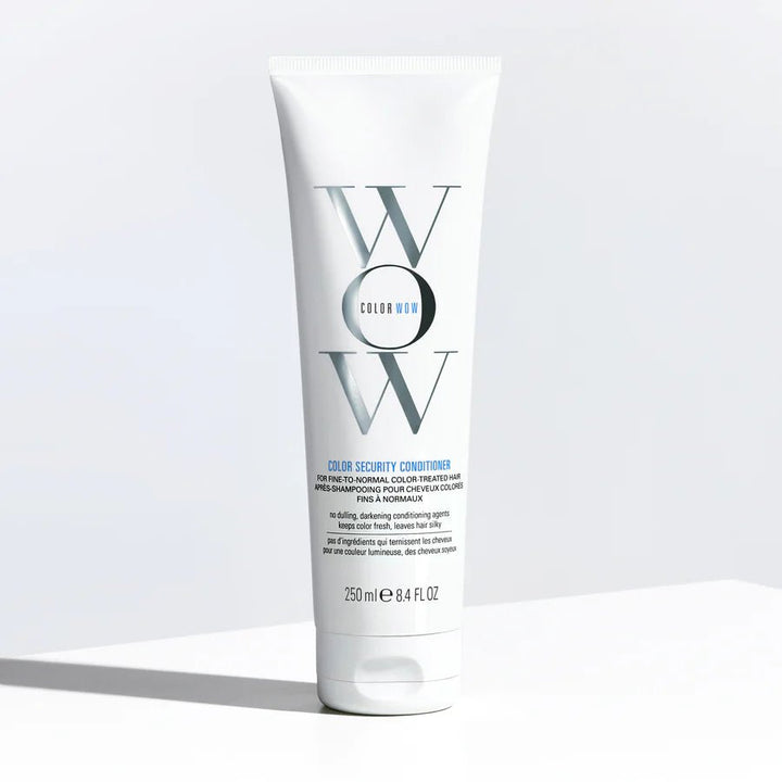 Color Security Conditioner - For Fine To Normal Hair - HauptSacheShop
