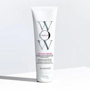 Color Security Conditioner - For Normal to Thick Hair - HauptSacheShop