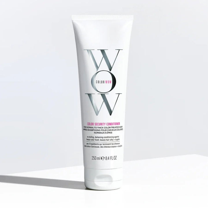 Color Security Conditioner - For Normal to Thick Hair - HauptSacheShop
