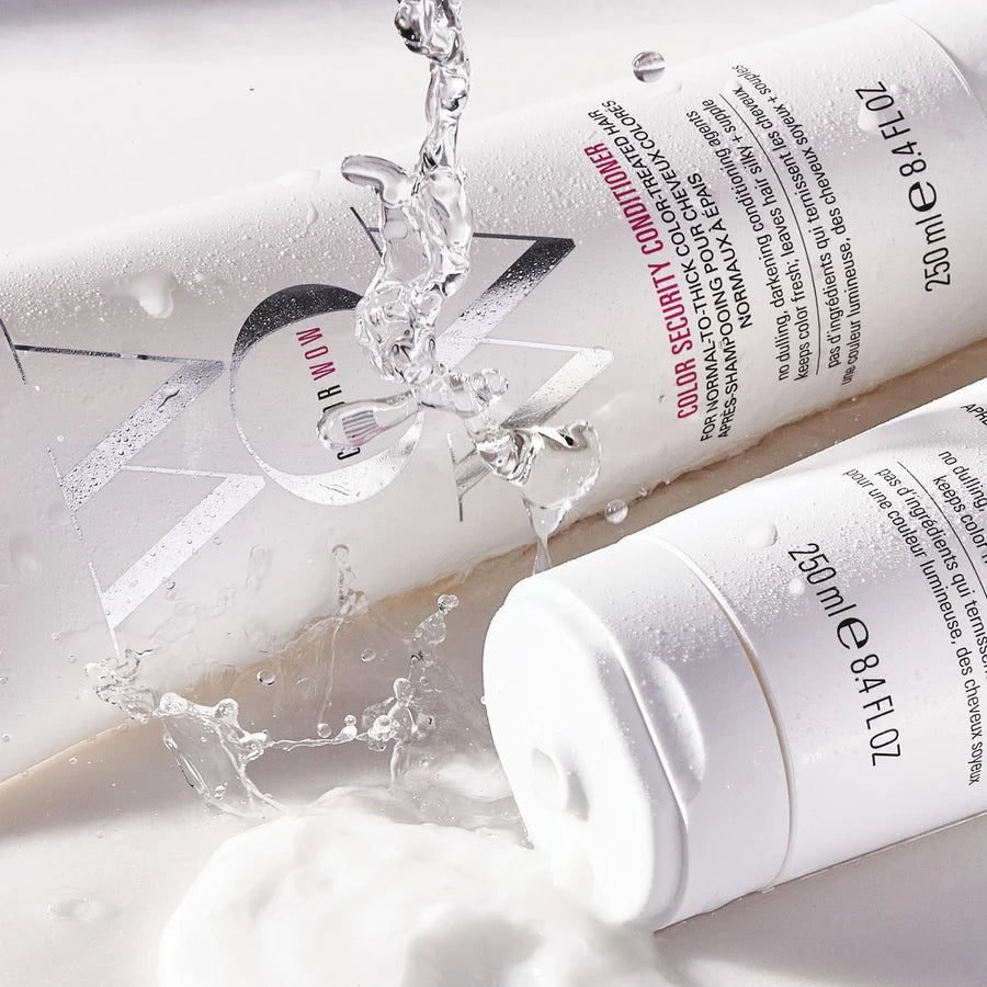 Color Security Conditioner - For Normal to Thick Hair - HauptSacheShop