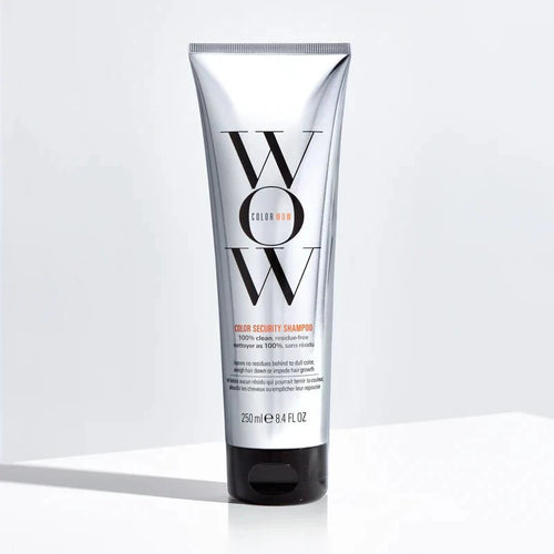 Color Security Shampoo - HauptSacheShop
