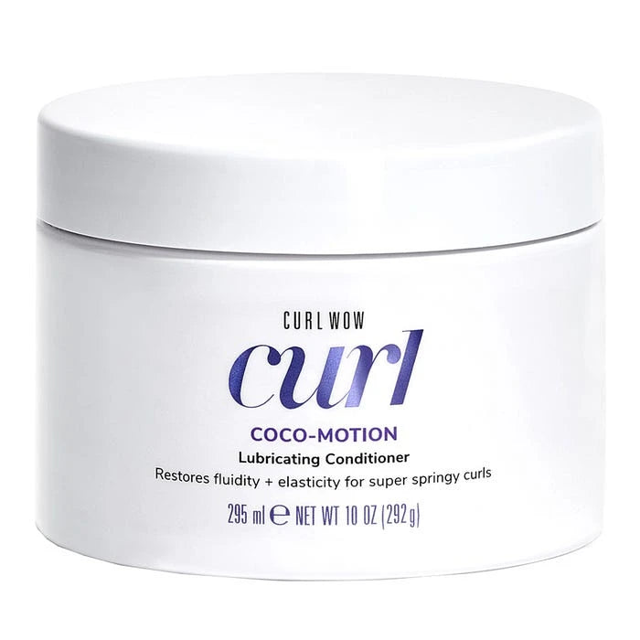 Color WOW Curl Wow Coco Motion Lubricating Conditioner 295 ml - HauptSacheShop