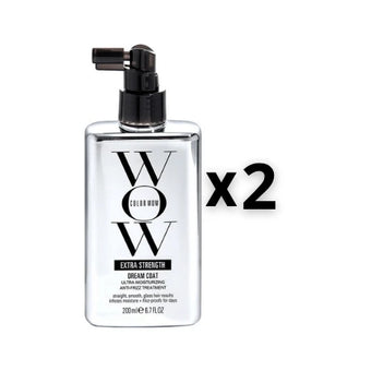 Color WOW Set 2x Dream Coat Extra Strength 200 ml