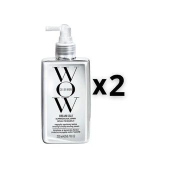 Color WOW Set 2x Dream Coat Supernatural Spray 200ml