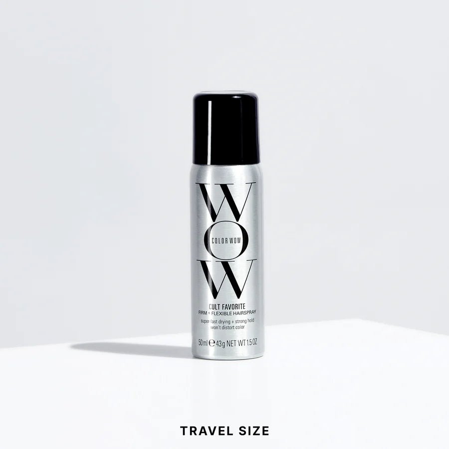 Cult Favorite Firm + Flexible Hairspray - HauptSacheShop