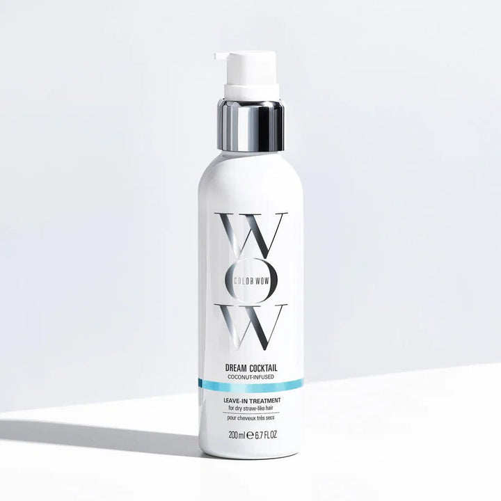 Dream Cocktail Coconut - Infused Leave - in Treatment - HauptSacheShop