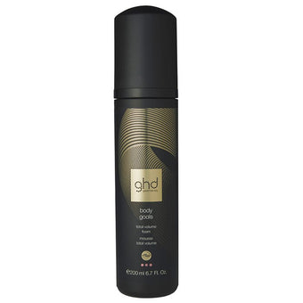 GHD Body Goals - Total Volume Foam 200 ml