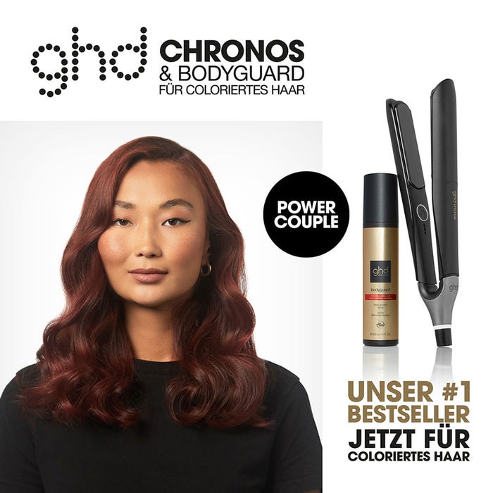 GHD Bodyguard - For Coloured Hair 120 ml - HauptSacheShop