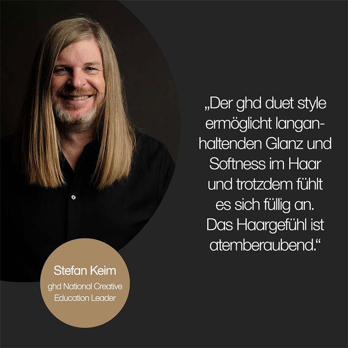 GHD Duet Style 2 - in - 1 Hot Air Styler - HauptSacheShop