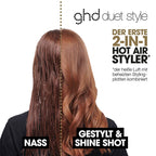 GHD Duet Style 2 - in - 1 Hot Air Styler - HauptSacheShop