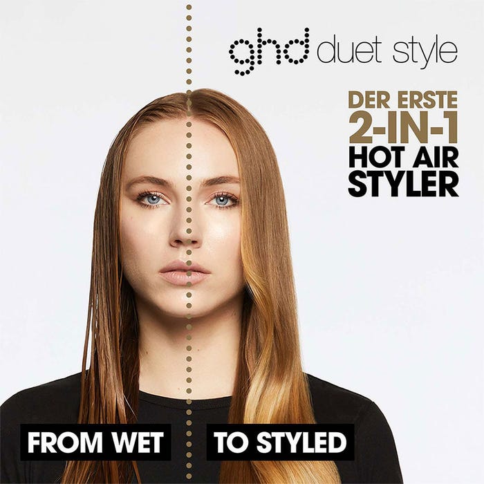 GHD Duet Style 2 - in - 1 Hot Air Styler - HauptSacheShop