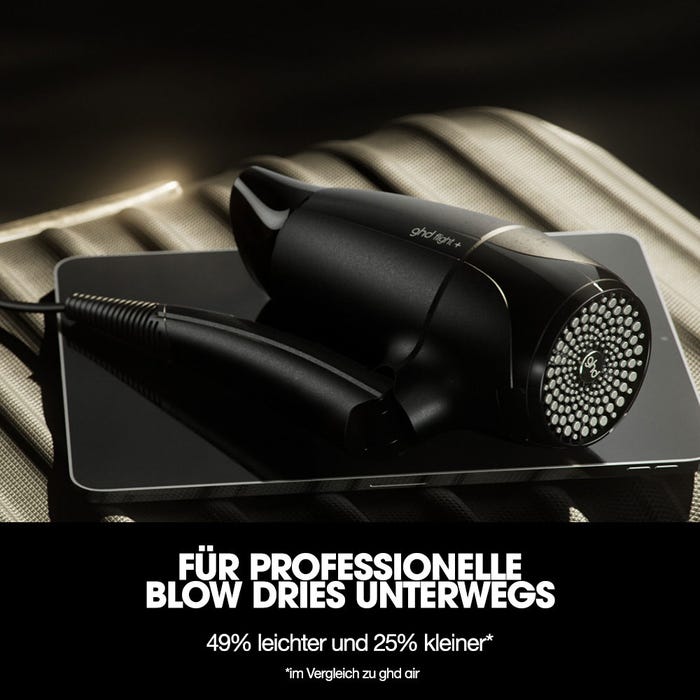 GHD Flight+ Travel Hairdryer - HauptSacheShop