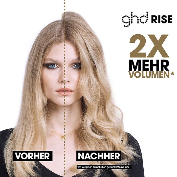 GHD Rise Hot Brush - HauptSacheShop