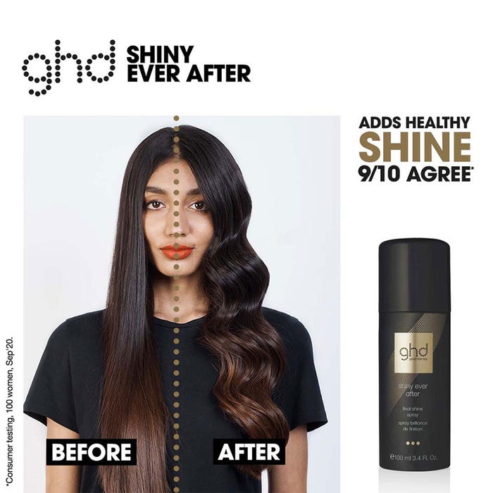 GHD Shiny Ever After - Final Shine Spray 100ml - HauptSacheShop